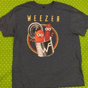 WEEZER Tee